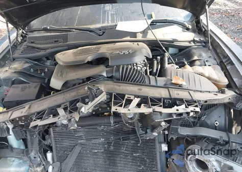 2018 Dodge Challenger Sxt from USA, damaged, VIN 2C3CDZAG9JH242353